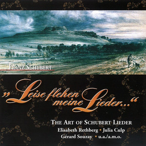 The Art of Schubert Lieder