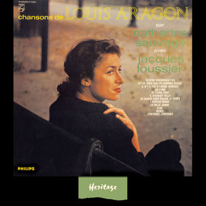 Heritage - Chansons De Louis Aragon - Philips (1961)