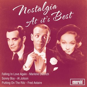 What'll I Do / All Alone / Bye Bye Blackbird / Always / My Blue Heaven / It Ain't Gonna Rain No More