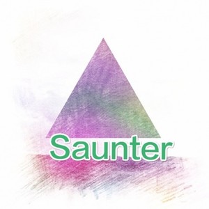 Saunter