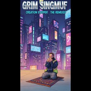 Creation Stepper (feat. Grim Singmuf & Cassingle) (Vapor Remix|Explicit)