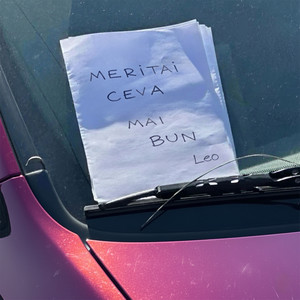 Meritai ceva mai bun