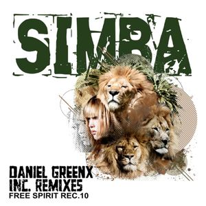 Simba (Delano & MTHF Remix)