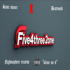 Five4Three2One (Explicit)