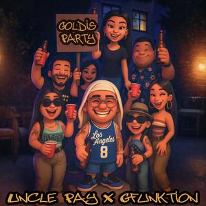 Goldis party (feat. Gfunktion) (Explicit)