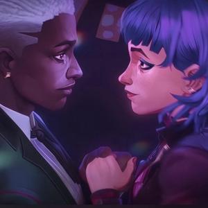 pretend like it's our first time powder