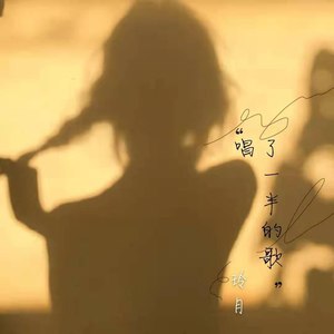 唱了一半的歌