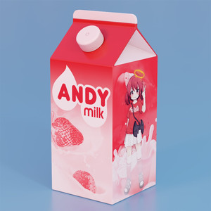 Andymilk (Explicit)