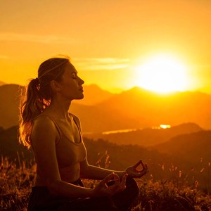Nubes Que Se Estiran Sobre El Cielo De Cebada