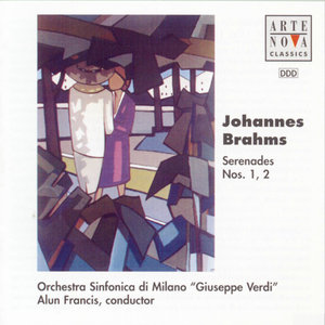 Brahms: Serenades No.1 and 2