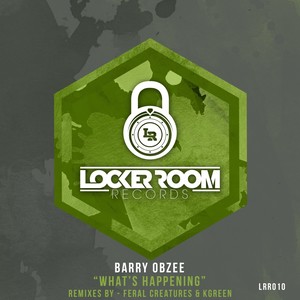 What's Happening (KGREEN Remix)