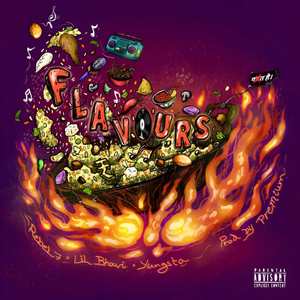 Flavours (Explicit)