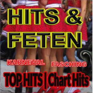 Hits & Feten - Karneval Hits Fasching Hits