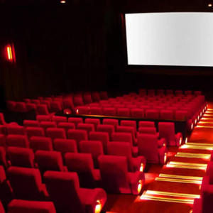 THE CINEMA (Explicit)