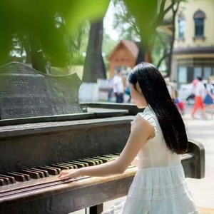 你笑起来真好看