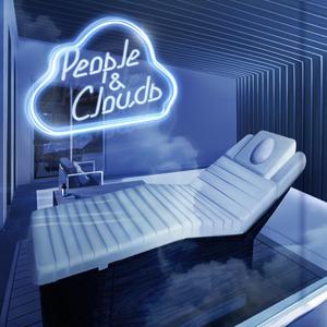 People and Clouds