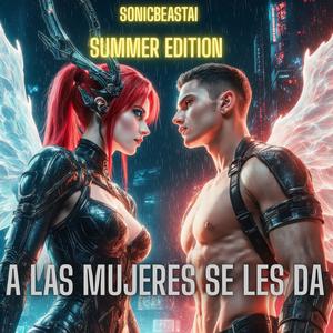 A las Mujeres se les da – In Tech House | Tribal beats & groovy bass, festival vibes, club energy #sonicbeastai #techhouse #latinhouse #afrohouse (Summer Remix)