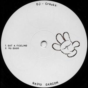 DJ - Cracks: Radio garçon