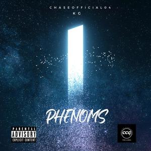 Phenoms (feat. CCG KG) (Explicit)