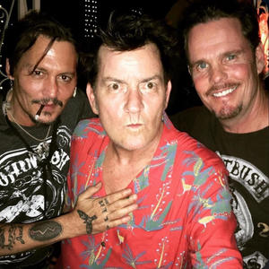 Charlie Sheen (feat. Forget Who You Are) (Explicit)