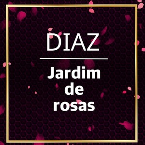 Jardim de rosa