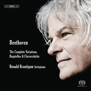 Ronald Brautigam - Diabelli Variations, Op. 120 - Var. 18, Poco moderato