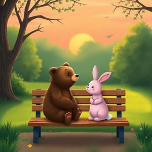 Sunset Conversations