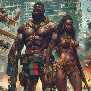 Heaven Feel the Rush