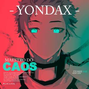 Maestro do Caos: Itoshi Sae (Explicit)