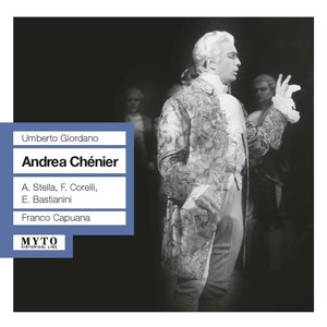 Andrea Chenier - Act I: Perdonatemi! (Maddalena, La Contessa, Chorus, Gerard, Maestro)