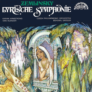 Zemlinsky: Lyrische Symphonie