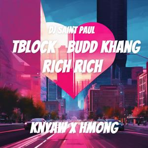 KNYAW x HMONG (feat. TBlock, Budd Khang & Rich Rich) (Explicit)