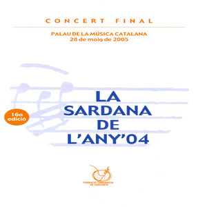 La Sardana de L'Any 2004