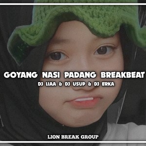 Goyang Nasi Padang Breakbeat