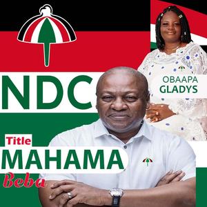 Obaapa Gladys - Mahama Beba