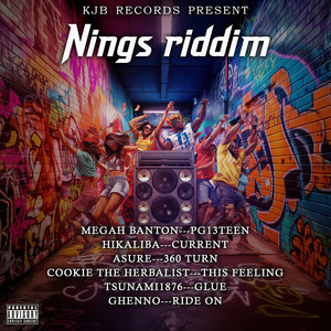 Nings Riddim EP (Explicit)