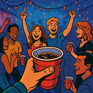 Wat im Becher (Explicit)