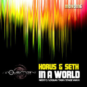 In A World (Stage Van H Remix)