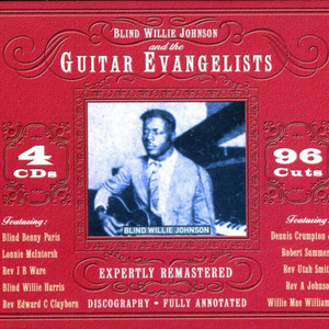 Blind Willie Johnson and the Guitar Evangelists