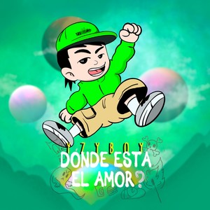 Dónde está el amor? vol 1 (Explicit)