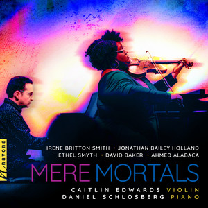 Sonata for Violin and Piano - III. With Fire