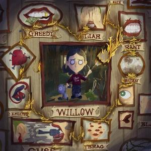 Willow (feat. Croco) (Explicit)