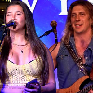 John Smith (feat. Sara Spicer) (Live|Explicit)
