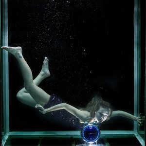 动感前卫 模特时装秀