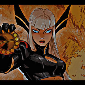 MagiK (feat. Blacktea) (Explicit)