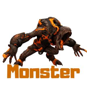 Monster (Explicit)