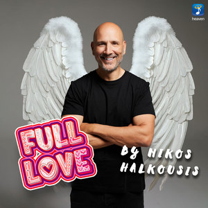 Greek Full Love Non Stop Mix By Nikos Halkousis (DJ Mix)