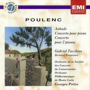 Toccata/Conc Pn Et 18 Instr