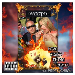 Love Crazy Thing(feat. Binky Womack) (Remix)
