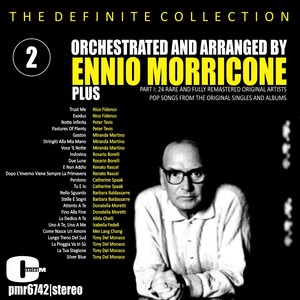 Orchestrated and Arranged By Ennio Morricone, Volume 1